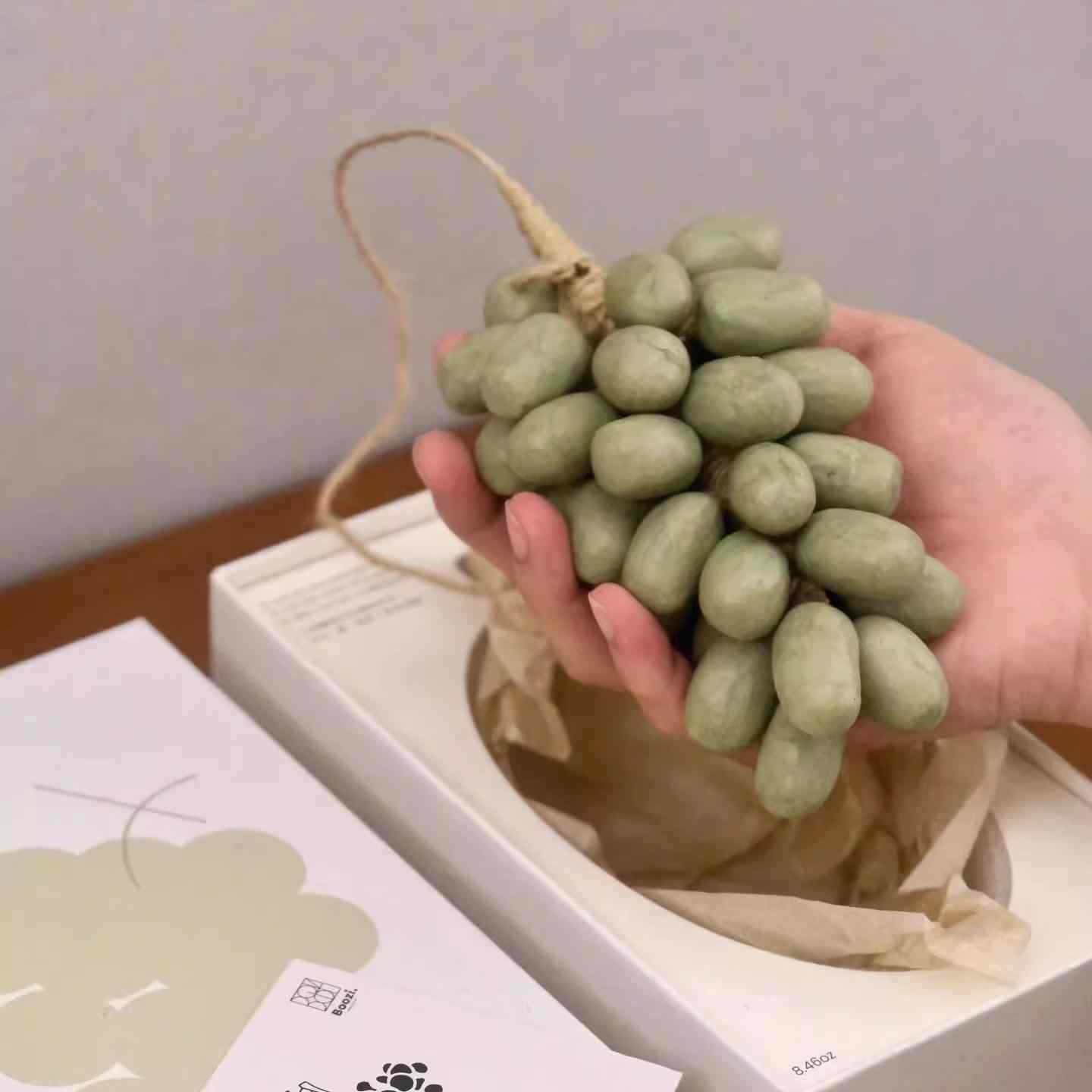 Handmade Grape Soap