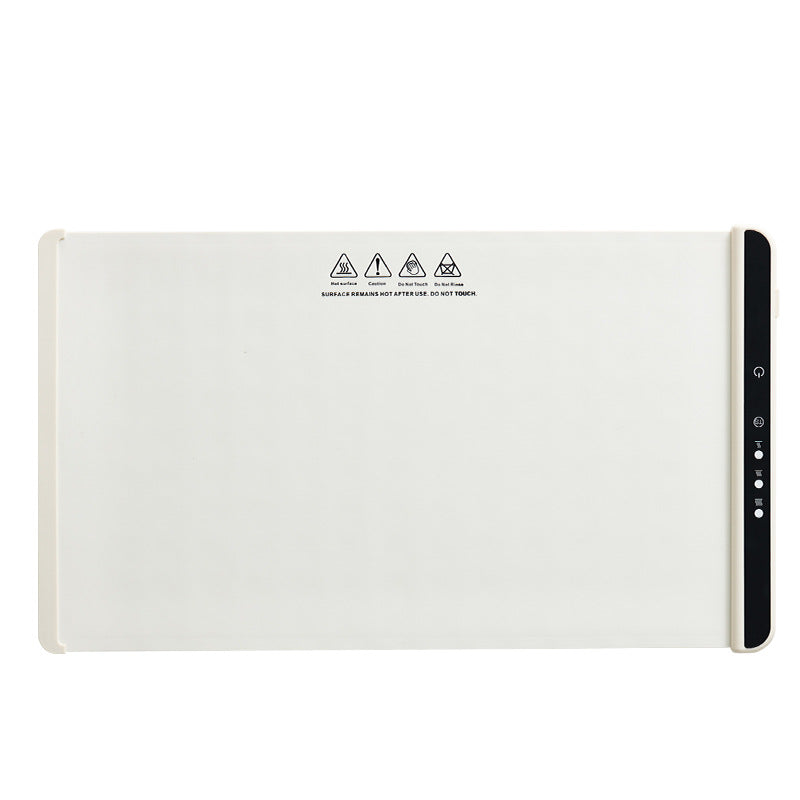 Flexible Foldable Food Warming Tray