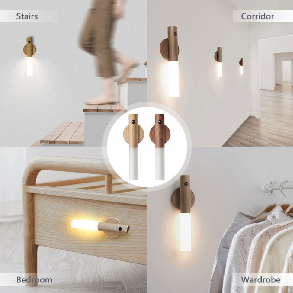 Magnetic USB Motion Sensor Night Light