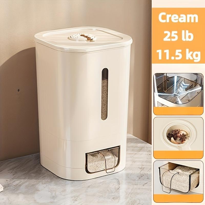 ๐ Large capacity & space-saving design