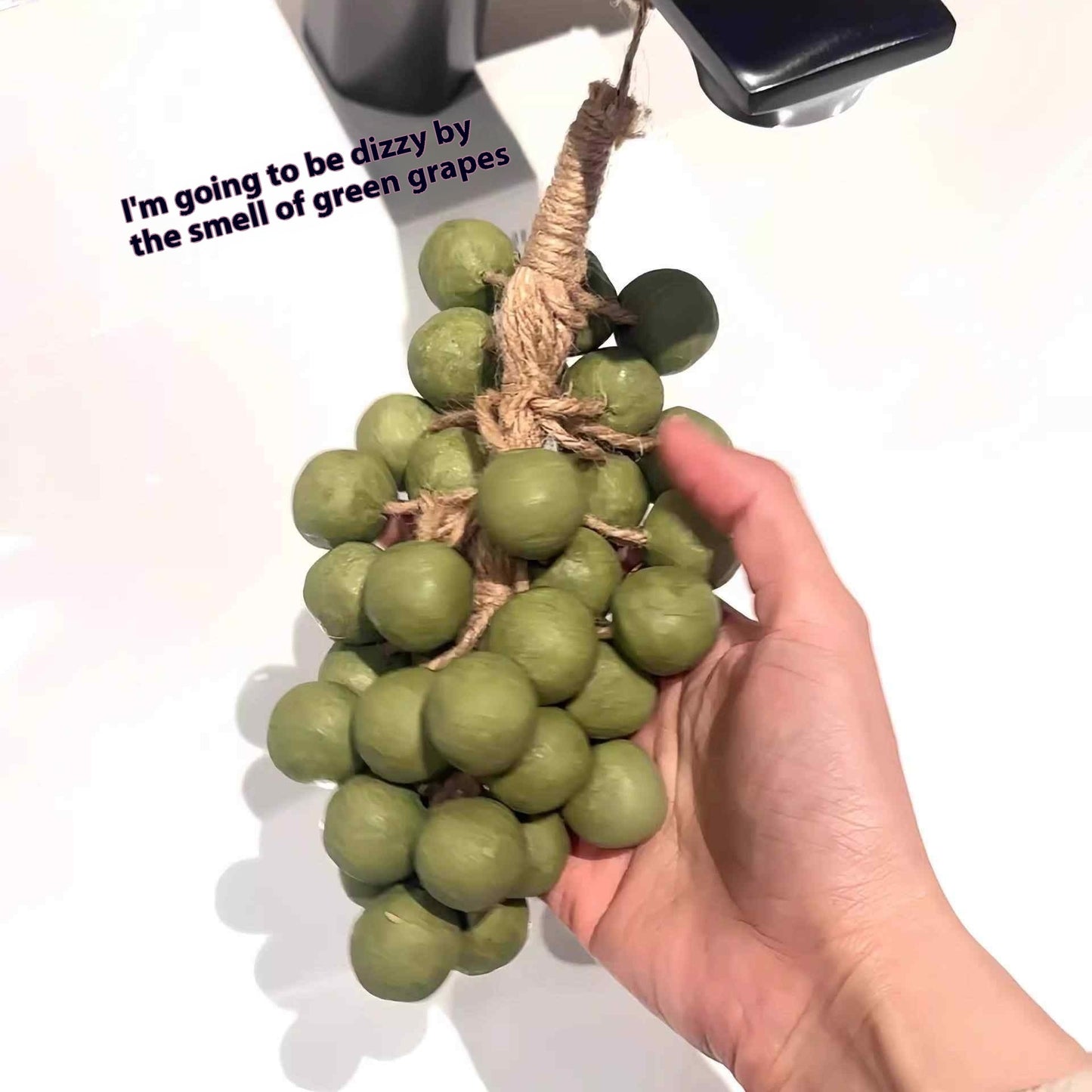 Handmade Grape Soap