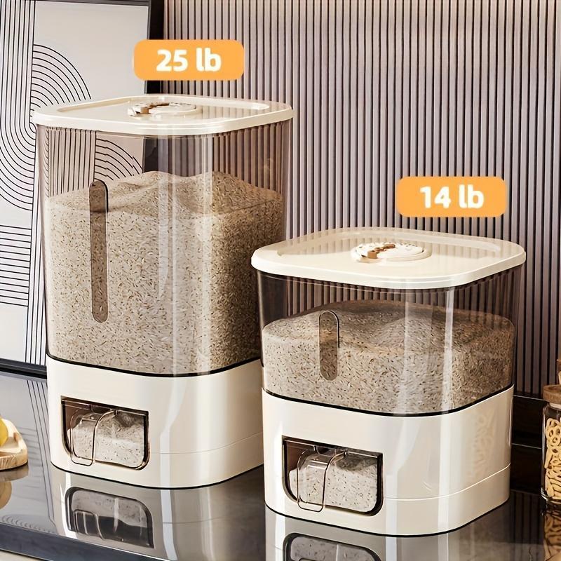 ๐ Large capacity & space-saving design