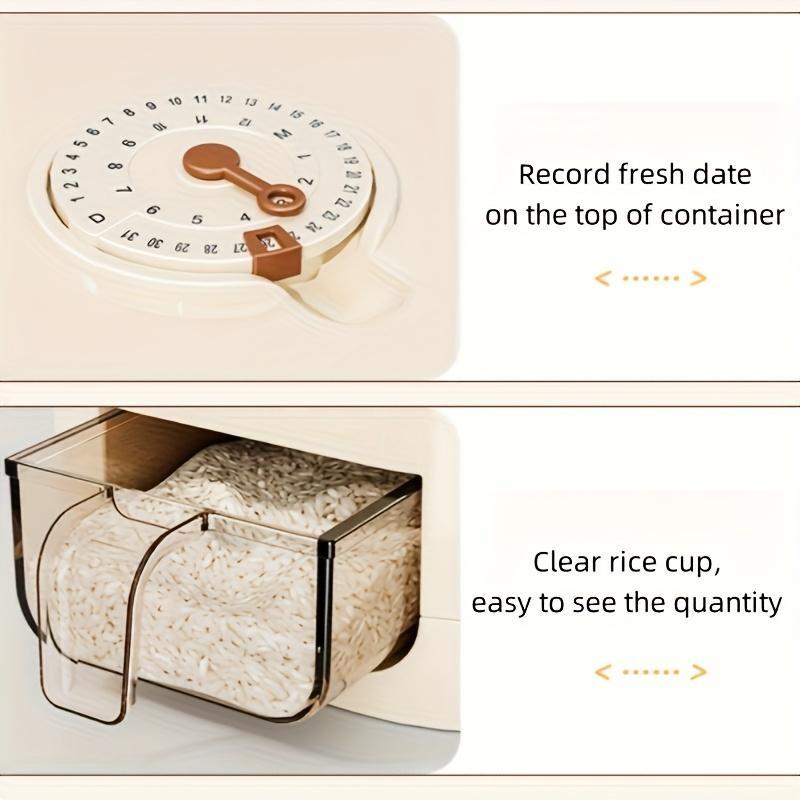 ๐ Large capacity & space-saving design