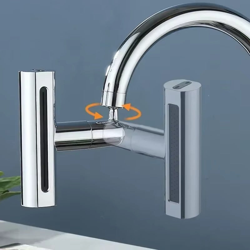 🚿 Kitchen Faucet Waterfall Stream Sprayer
