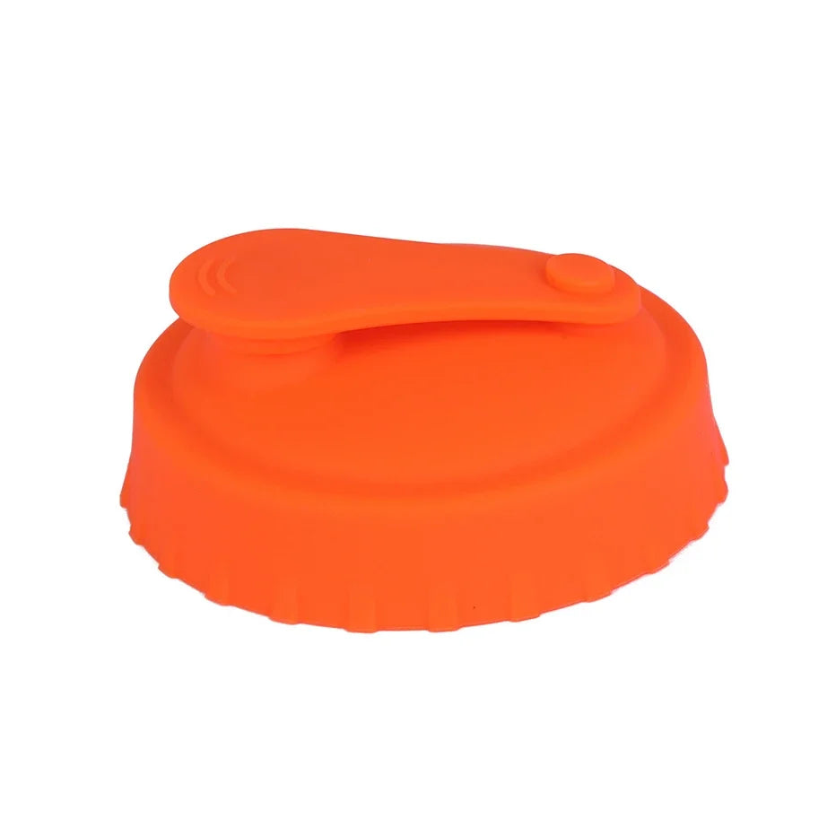 Reusable Silicone Soda Can Lids – Beverage Caps for Standard 330ml Cans
