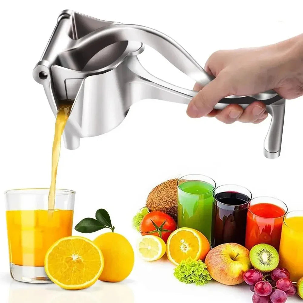 🍹 Hand Juicer – No Power Needed