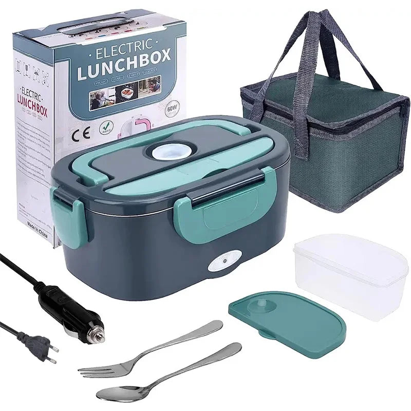π± EasyHeat Portable Lunch Warmer