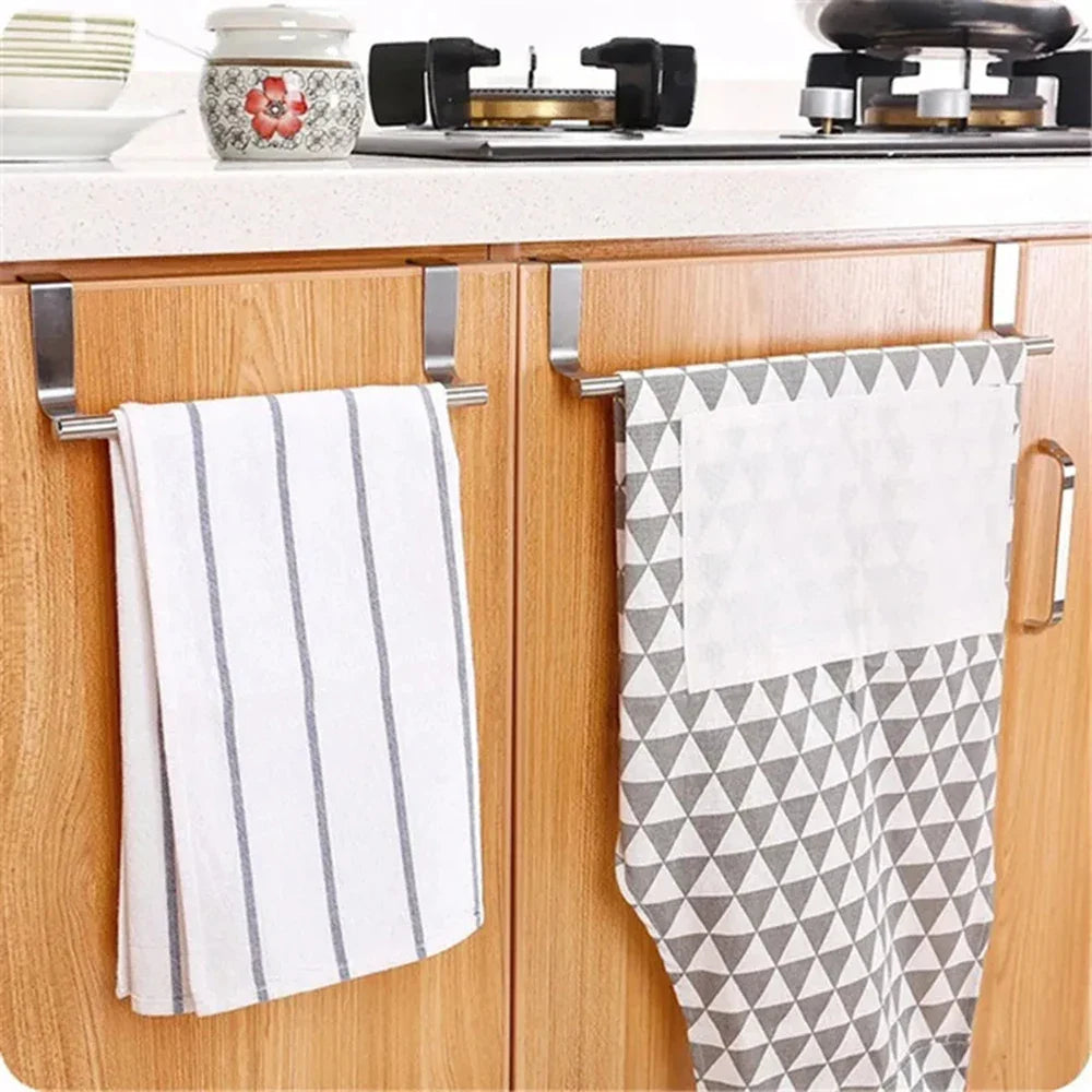 🪢 Door Towel Holder and Storage Rack
