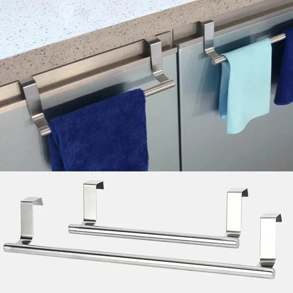 🪢 Door Towel Holder and Storage Rack