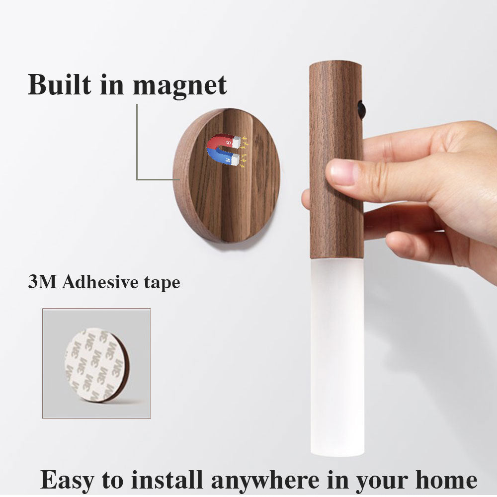Magnetic USB Motion Sensor Night Light