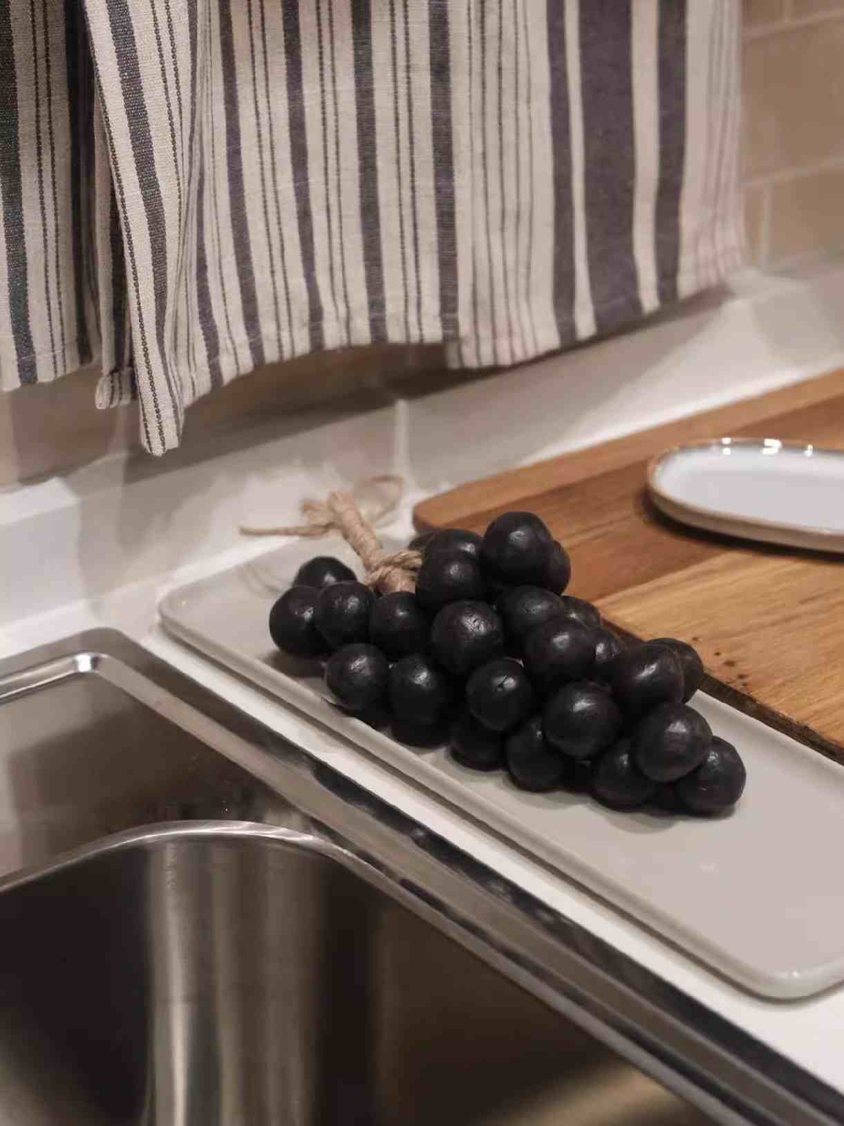 Handmade Grape Soap