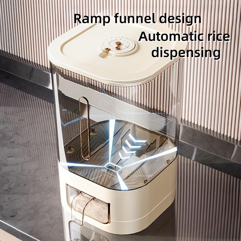 ๐ Large capacity & space-saving design