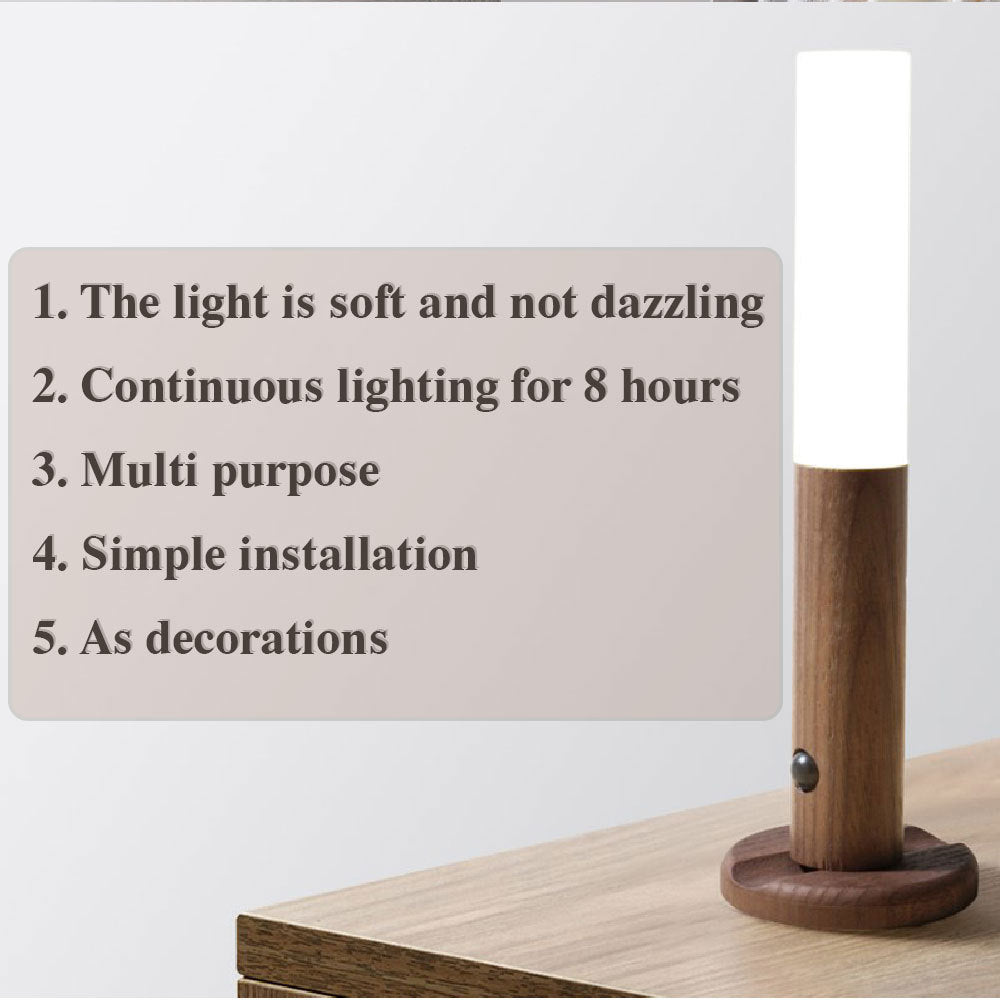 Magnetic USB Motion Sensor Night Light