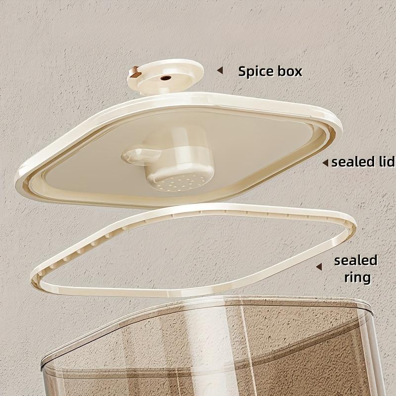 ๐ Large capacity & space-saving design