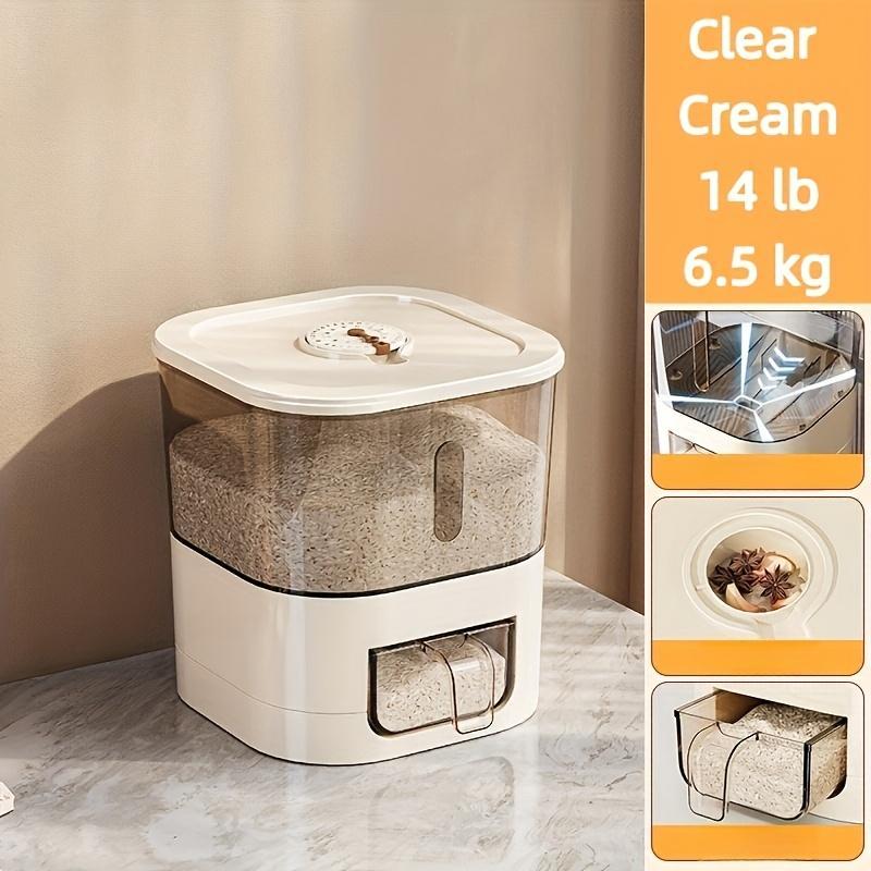 ๐ Large capacity & space-saving design