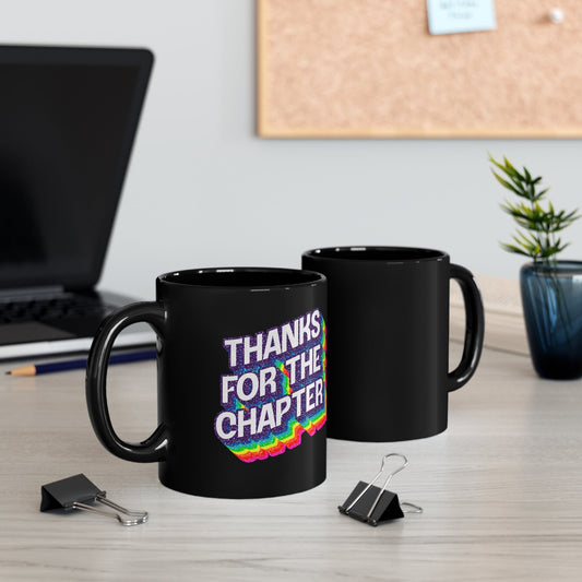 🍵 TFTC Ceramic Mug