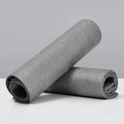 ✨ Magic Cloth For Mirrors Glass & Windowsstreak