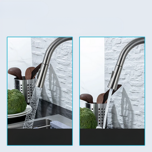 🚰 TouchNickel – Smart Mixer Tap with Sensor Faucet