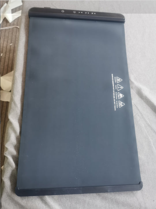 Flexible Foldable Food Warming Tray