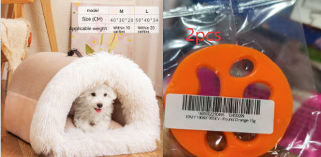 Cozy Pet Nest
