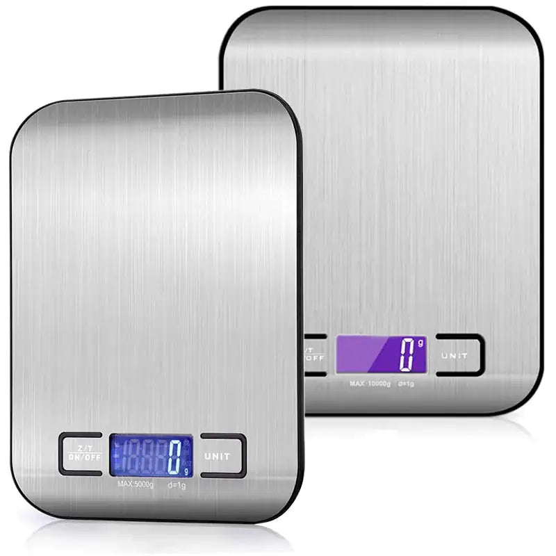 🔢 Digital Kitchen Scale