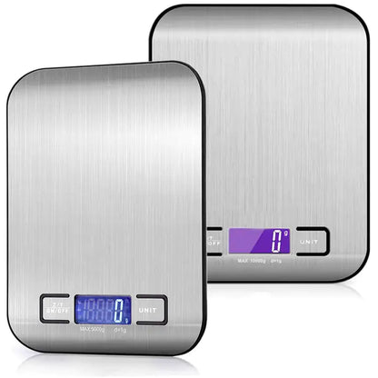 🔢 Digital Kitchen Scale