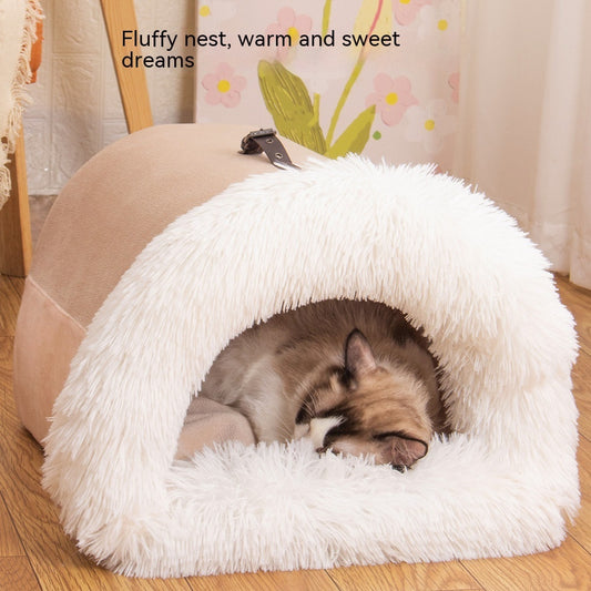 Cozy Pet Nest