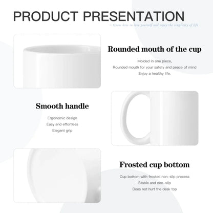 ☕❤️ Personalized Eternal Love Mug - Customized Couple Cup Gift for Partners