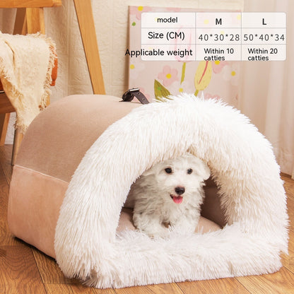 Cozy Pet Nest