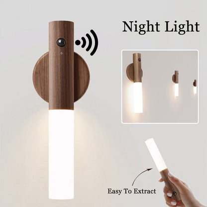 Magnetic USB Motion Sensor Night Light