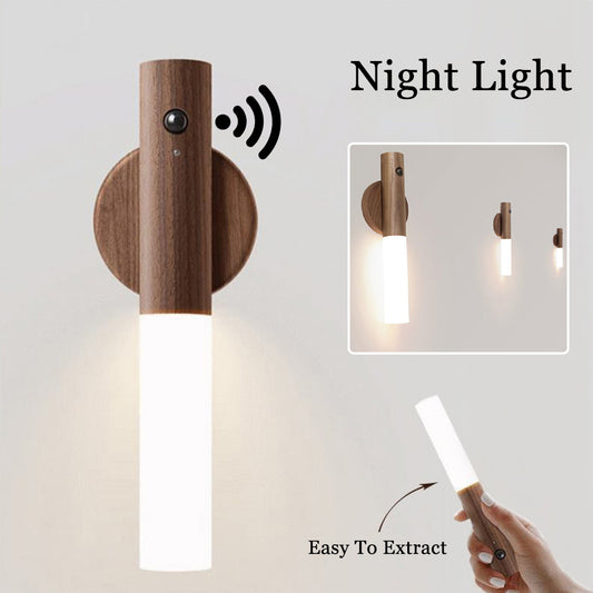 Magnetic USB Motion Sensor Night Light