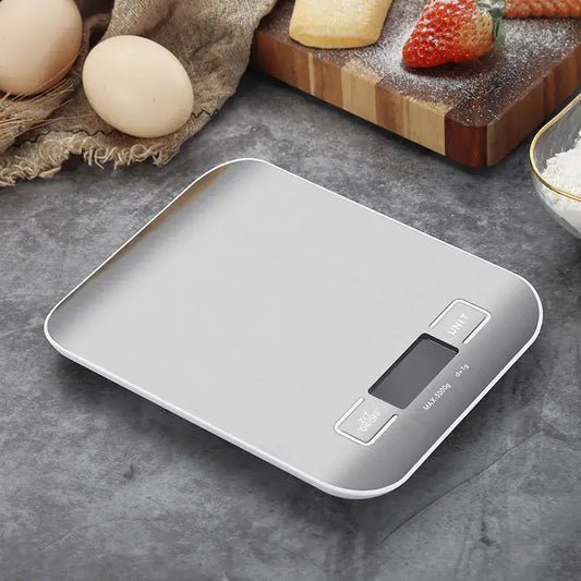 🔢 Digital Kitchen Scale