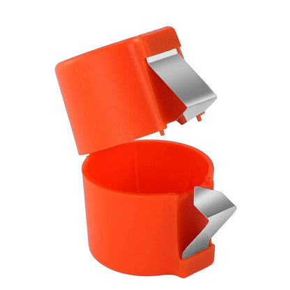 🍳 Mess-Free Egg Cracker Tool