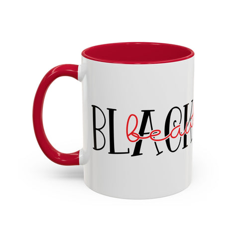 Black Love is Beautiful Mug