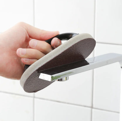 🧽 DiamondScrub Emery Cleaning Tool