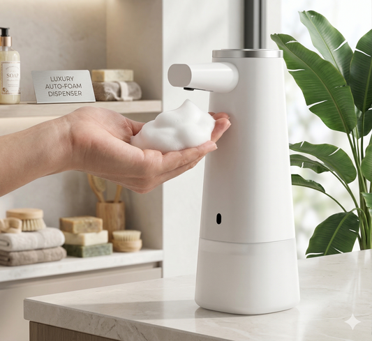 🧼 Modern Touchless Soap Dispenser