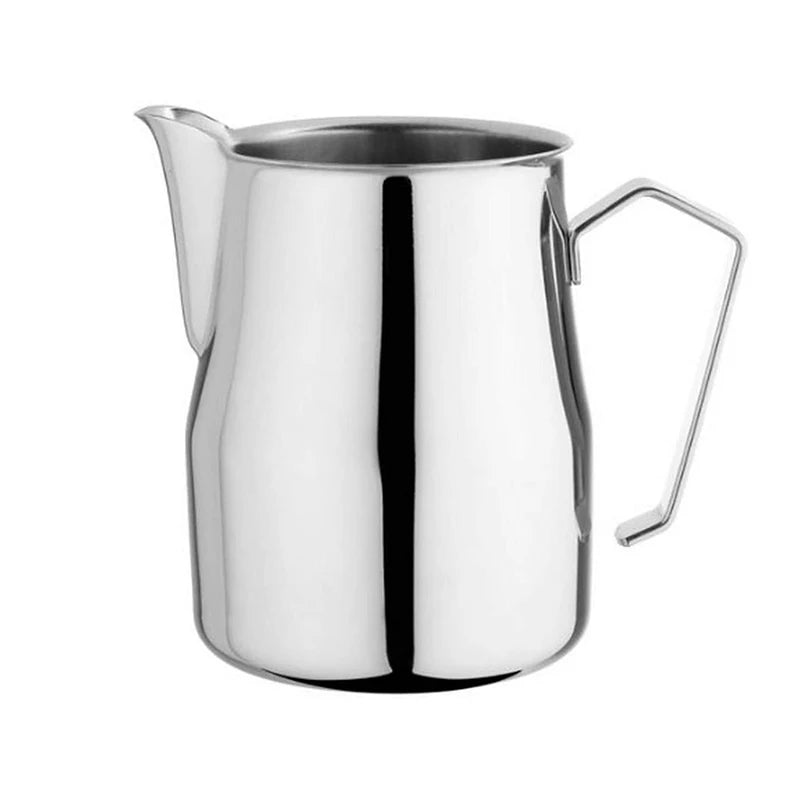 Stainless Steel Milk Frothing Pitcher