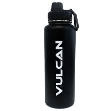 Vulcan 40 ounce stainless steel water bottle