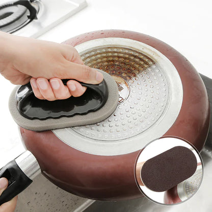 🧽 DiamondScrub Emery Cleaning Tool