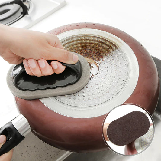🧽 DiamondScrub Emery Cleaning Tool