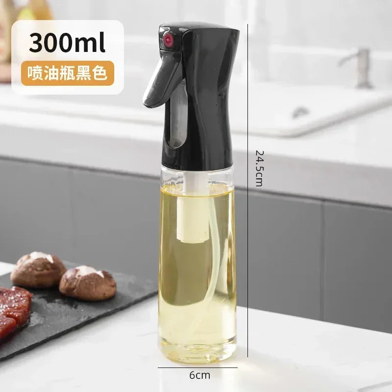 🌫️ Kitchen Oil Spray Bottle - 300ml