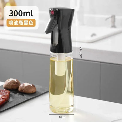 🌫️ Kitchen Oil Spray Bottle - 300ml