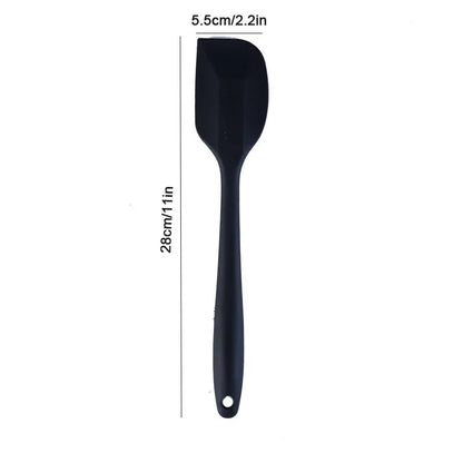 🥄 Silicone Baking Spatula Scraper Non-stick Kitchen