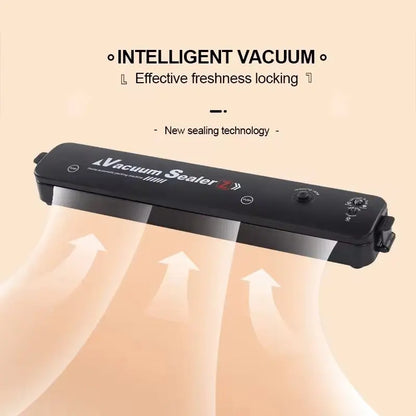 🔒 Vacuum Sealer Packaging Machine