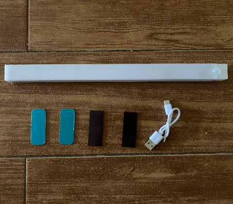 LED Bar Light – Rechargeable and Easy to Install