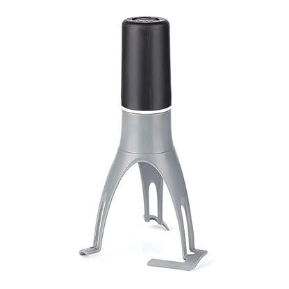 🥄 Triangle Pan Stirrer | Battery-Powered Kitchen Tool