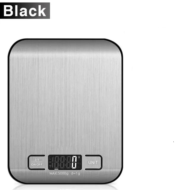 🔢 Digital Kitchen Scale