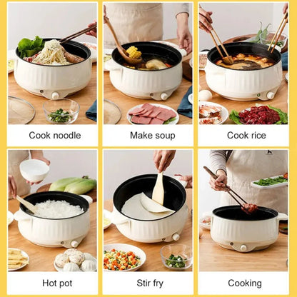 🍲 Efficient Stylish and Versatile Multi Cooker