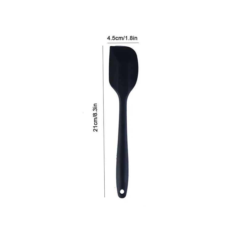 🥄 Silicone Baking Spatula Scraper Non-stick Kitchen