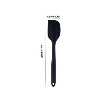 🥄 Silicone Baking Spatula Scraper Non-stick Kitchen